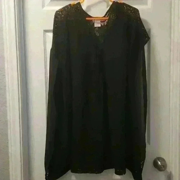 Merona Other - Black Merona cover up. Sz med.